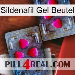 Sildenafil Gel Sachets 15